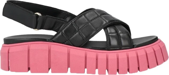 Pollini Woman Sandals - Image 3