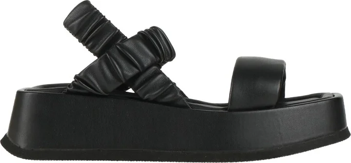 Pollini Woman Sandals - Image 3