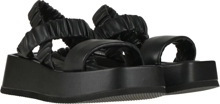 Pollini Woman Sandals - Image 4