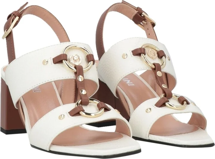 Pollini Woman Sandals - Image 4