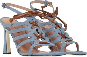 Pollini Woman Sandals - Image 5