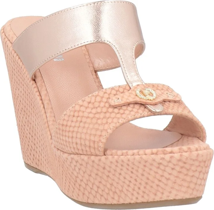 Pollini Woman Sandals - Image 4