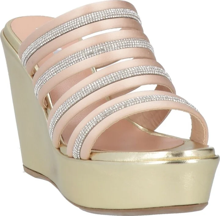 Pollini Woman Sandals - Image 4