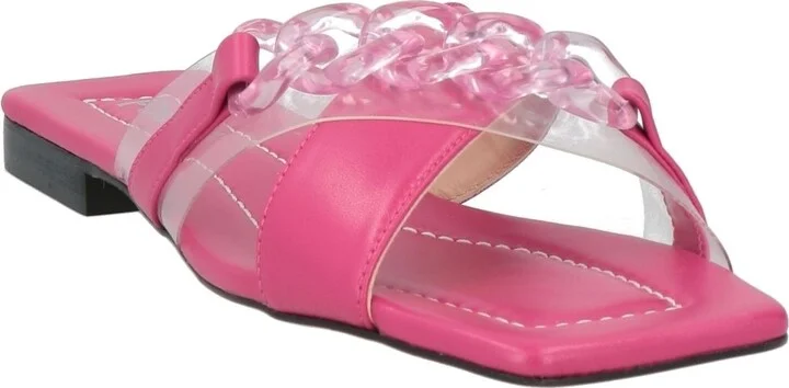 Pollini Woman Sandals - Image 7