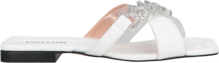 Pollini Woman Sandals - Image 9