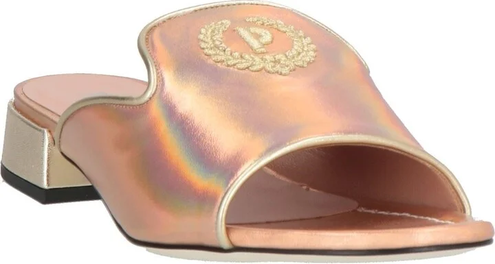 Pollini Woman Sandals - Image 4