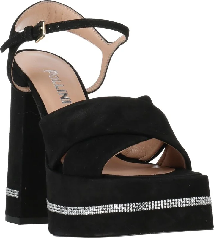Pollini Woman Sandals - Image 4