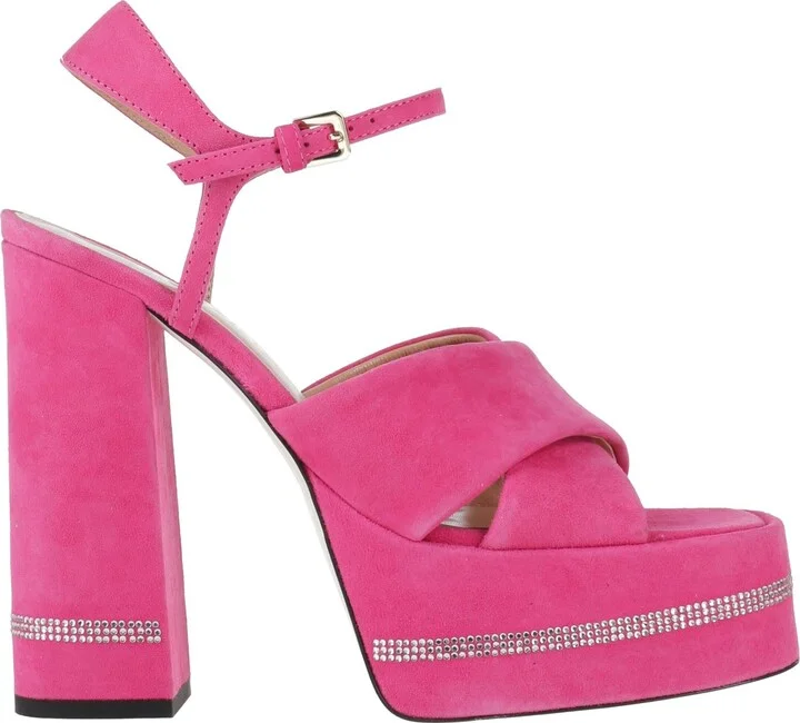 Pollini Woman Sandals - Image 6
