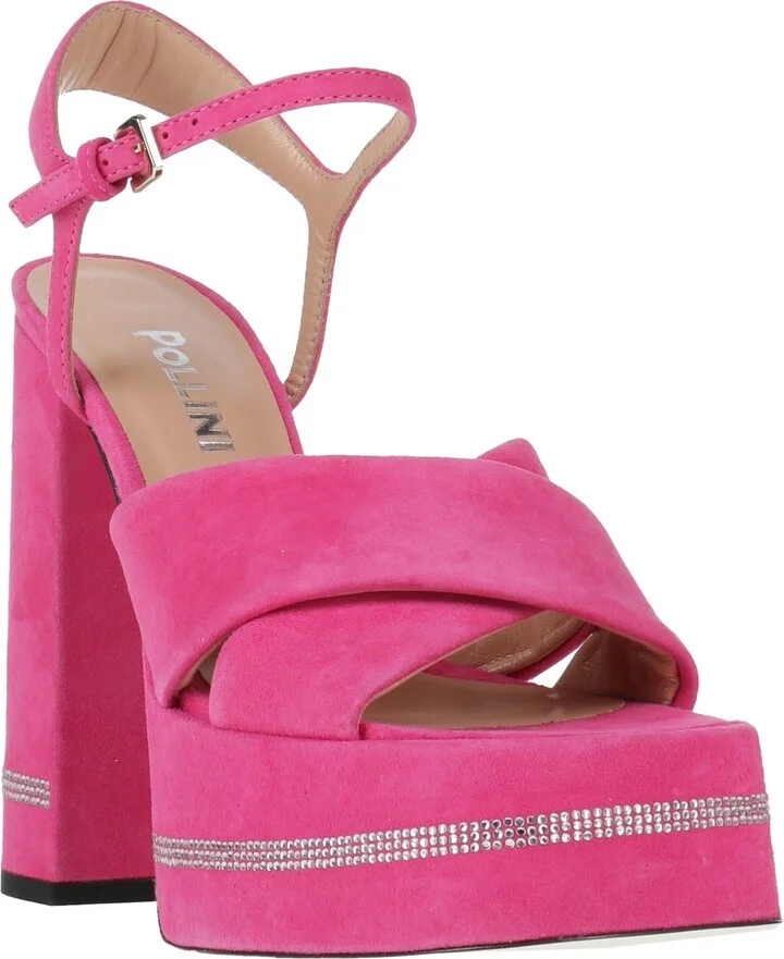Pollini Woman Sandals - Image 7
