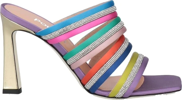 Pollini Woman Sandals - Image 3