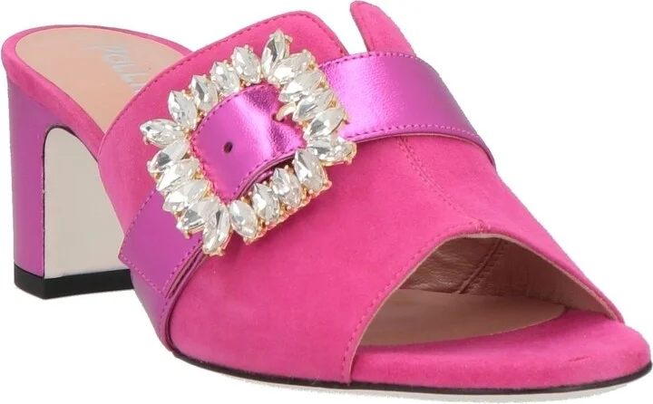 Pollini Woman Sandals - Image 4