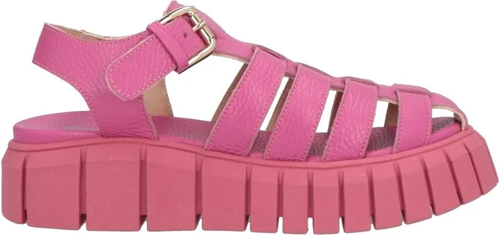 Pollini Woman Sandals - Image 6