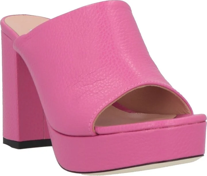 Pollini Woman Sandals - Image 4