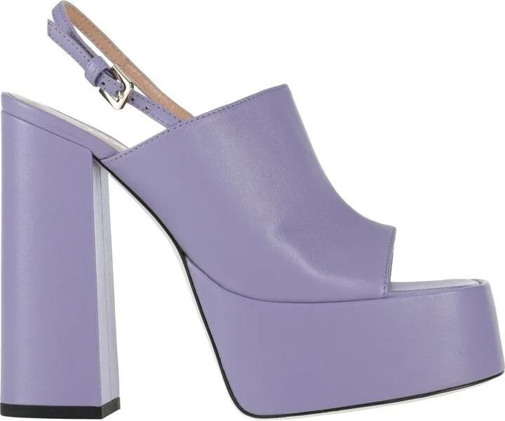 Pollini Woman Sandals - Image 3