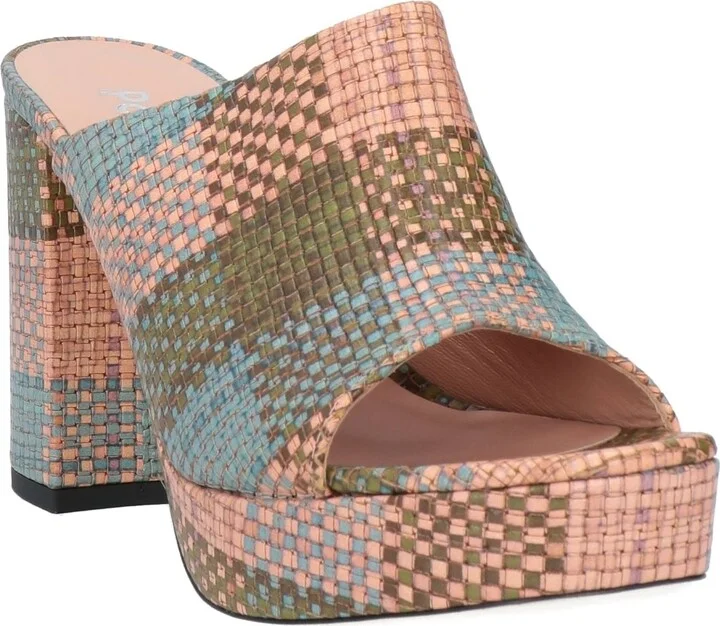 Pollini Woman Sandals - Image 4