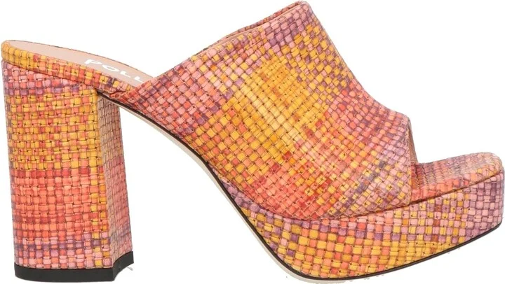Pollini Woman Sandals - Image 6