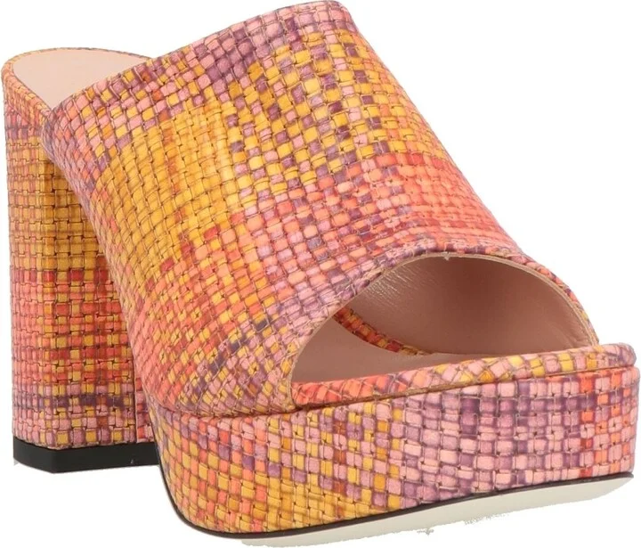 Pollini Woman Sandals - Image 7
