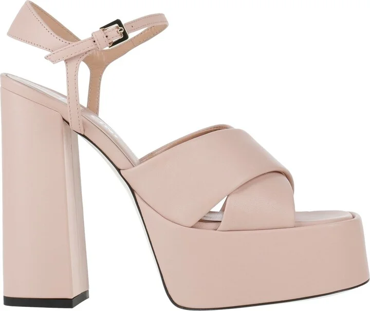 Pollini Woman Sandals - Image 3