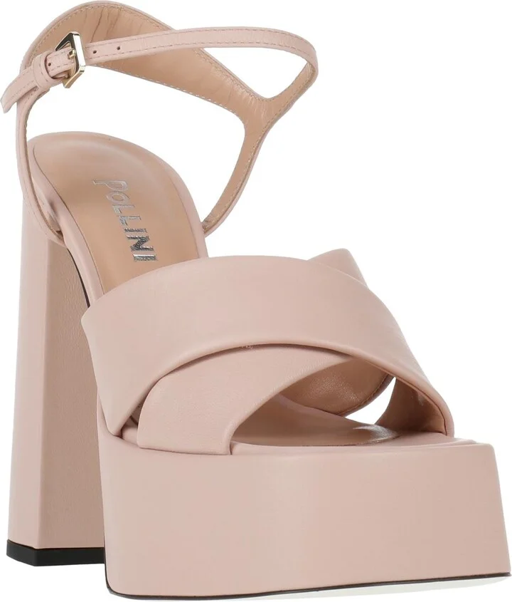 Pollini Woman Sandals - Image 4