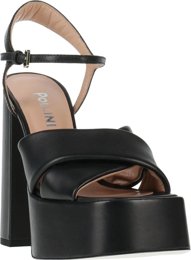 Pollini Woman Sandals - Image 7