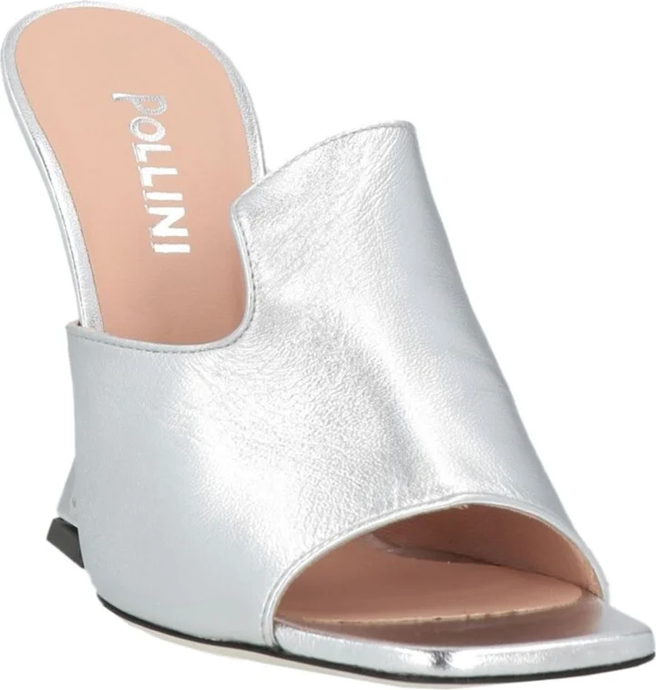 Pollini Woman Sandals - Image 4