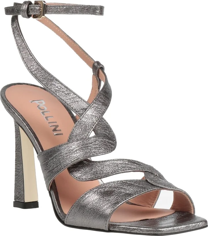 Pollini Woman Sandals - Image 4