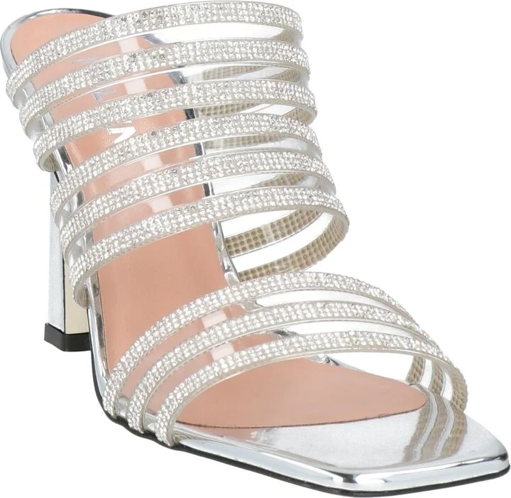 Pollini Woman Sandals - Image 4