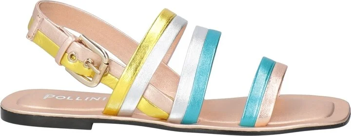Pollini Woman Sandals - Image 3
