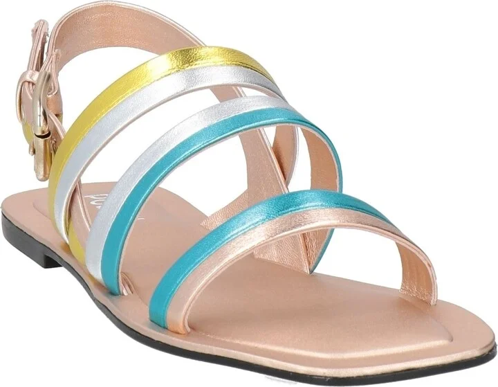 Pollini Woman Sandals - Image 4