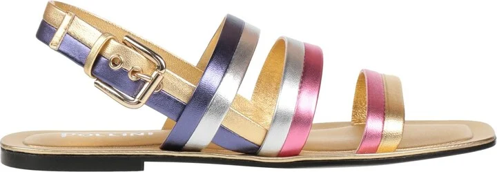 Pollini Woman Sandals - Image 6