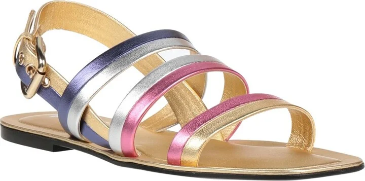 Pollini Woman Sandals - Image 7