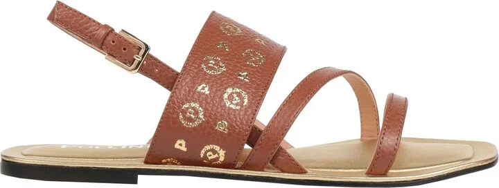 Pollini Woman Sandals - Image 9