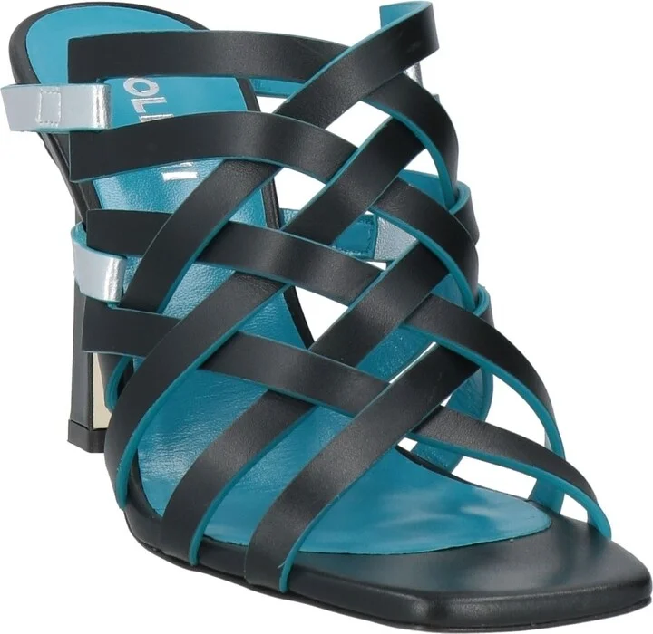 Pollini Woman Sandals - Image 7