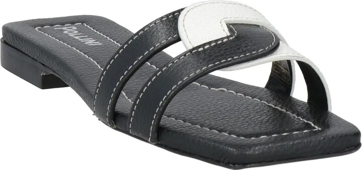 Pollini Woman Sandals - Image 7