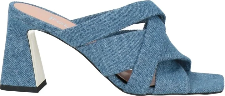 Pollini Woman Sandals - Image 3