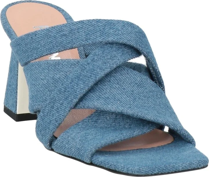 Pollini Woman Sandals - Image 4