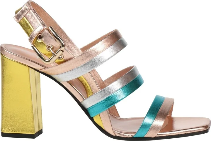 Pollini Woman Sandals - Image 3