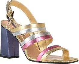 Pollini Woman Sandals - Image 5