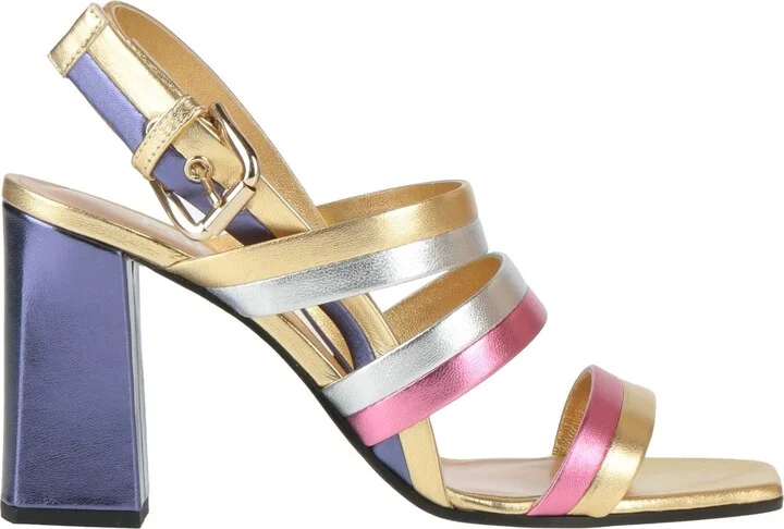 Pollini Woman Sandals - Image 6