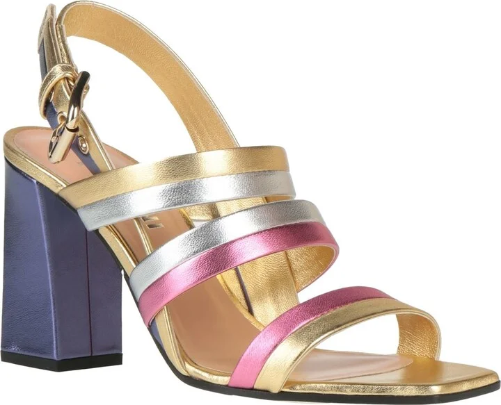 Pollini Woman Sandals - Image 7