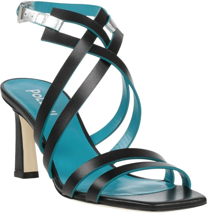 Pollini Woman Sandals - Image 4