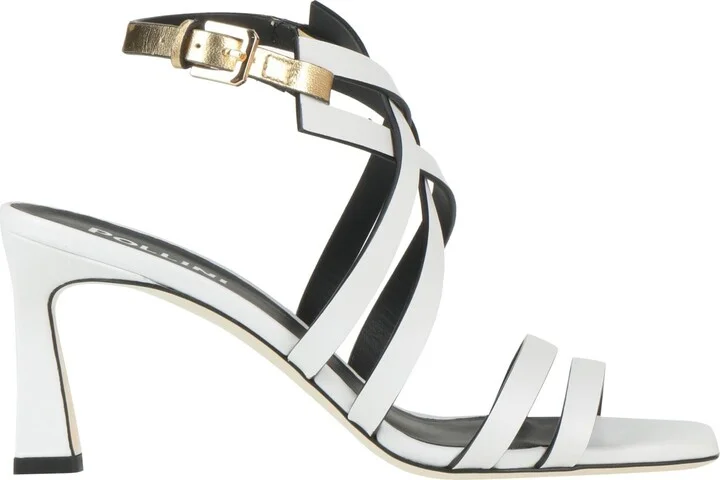 Pollini Woman Sandals - Image 6