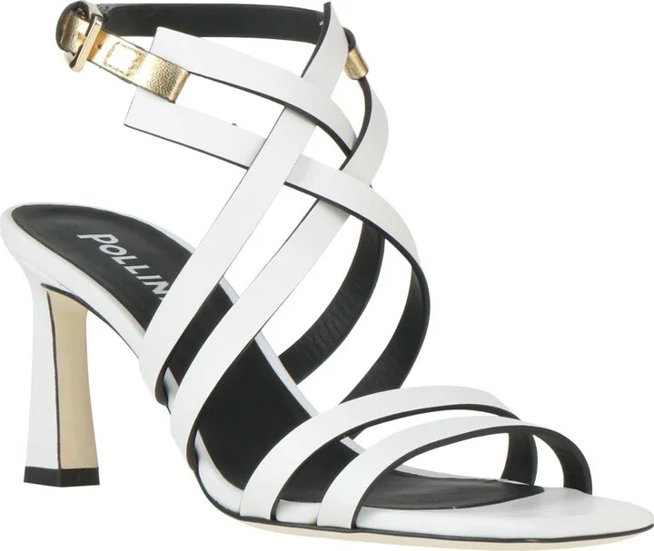 Pollini Woman Sandals - Image 7