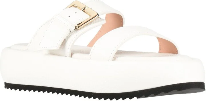 Pollini Woman Sandals - Image 4