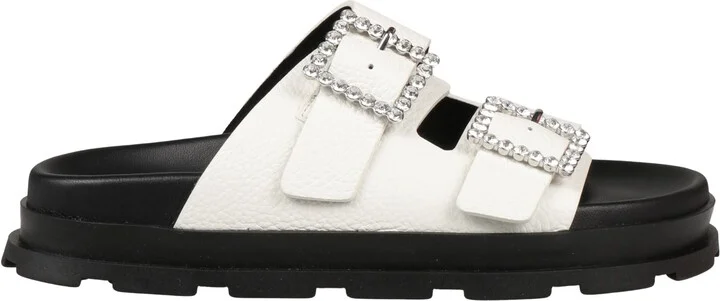 Pollini Woman Sandals - Image 6