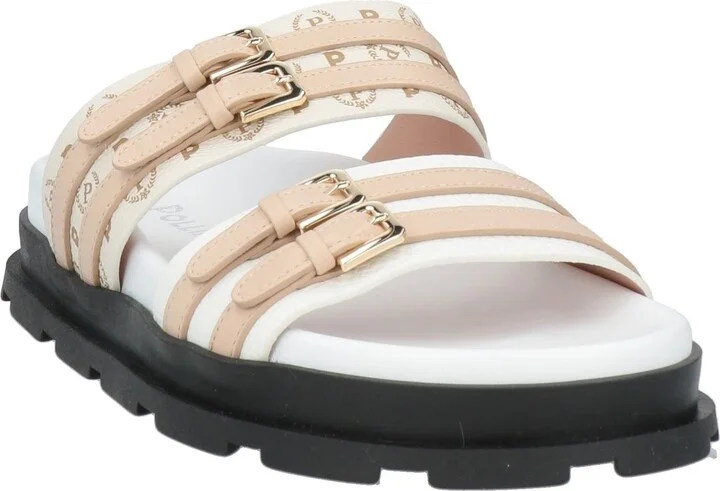 Pollini Woman Sandals - Image 4