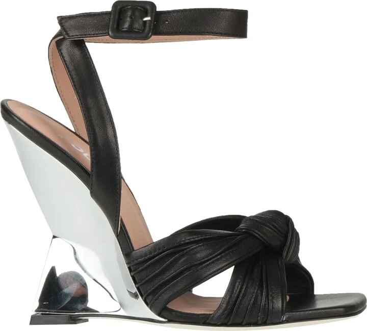 Pollini Woman Sandals - Image 3