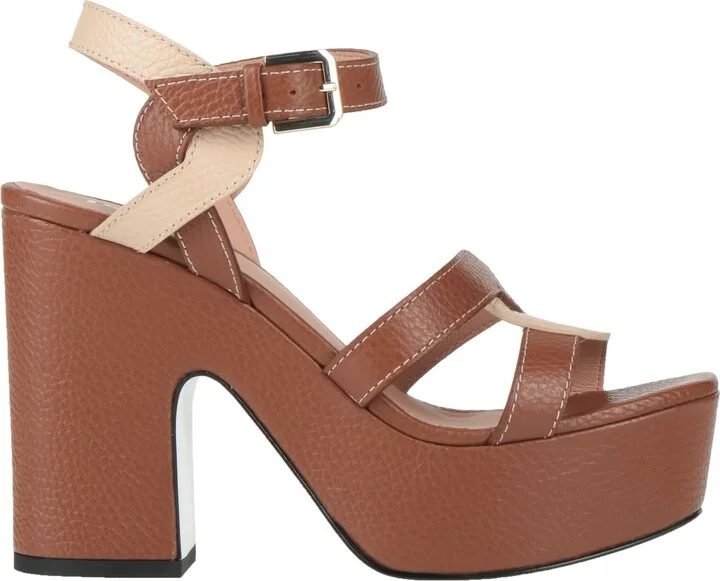 Pollini Woman Sandals - Image 3