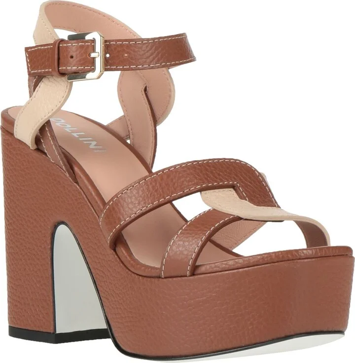 Pollini Woman Sandals - Image 4
