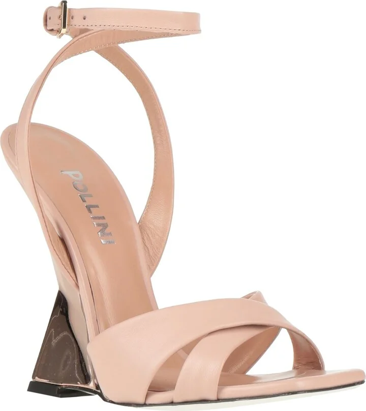 Pollini Woman Sandals - Image 4
